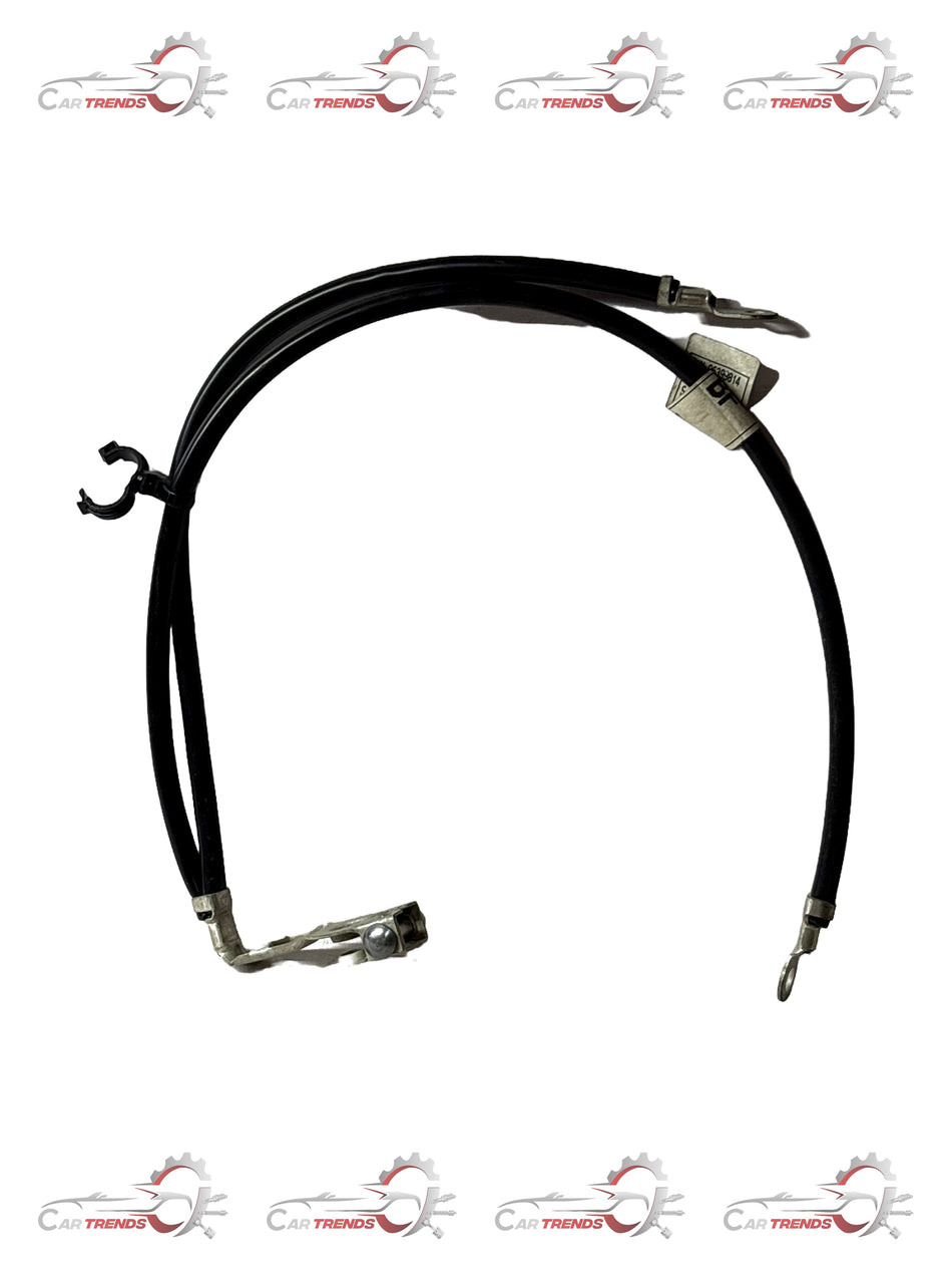 General Motors wiring harness for battery and spark system, model J96399814, with detailed electrical connection components.