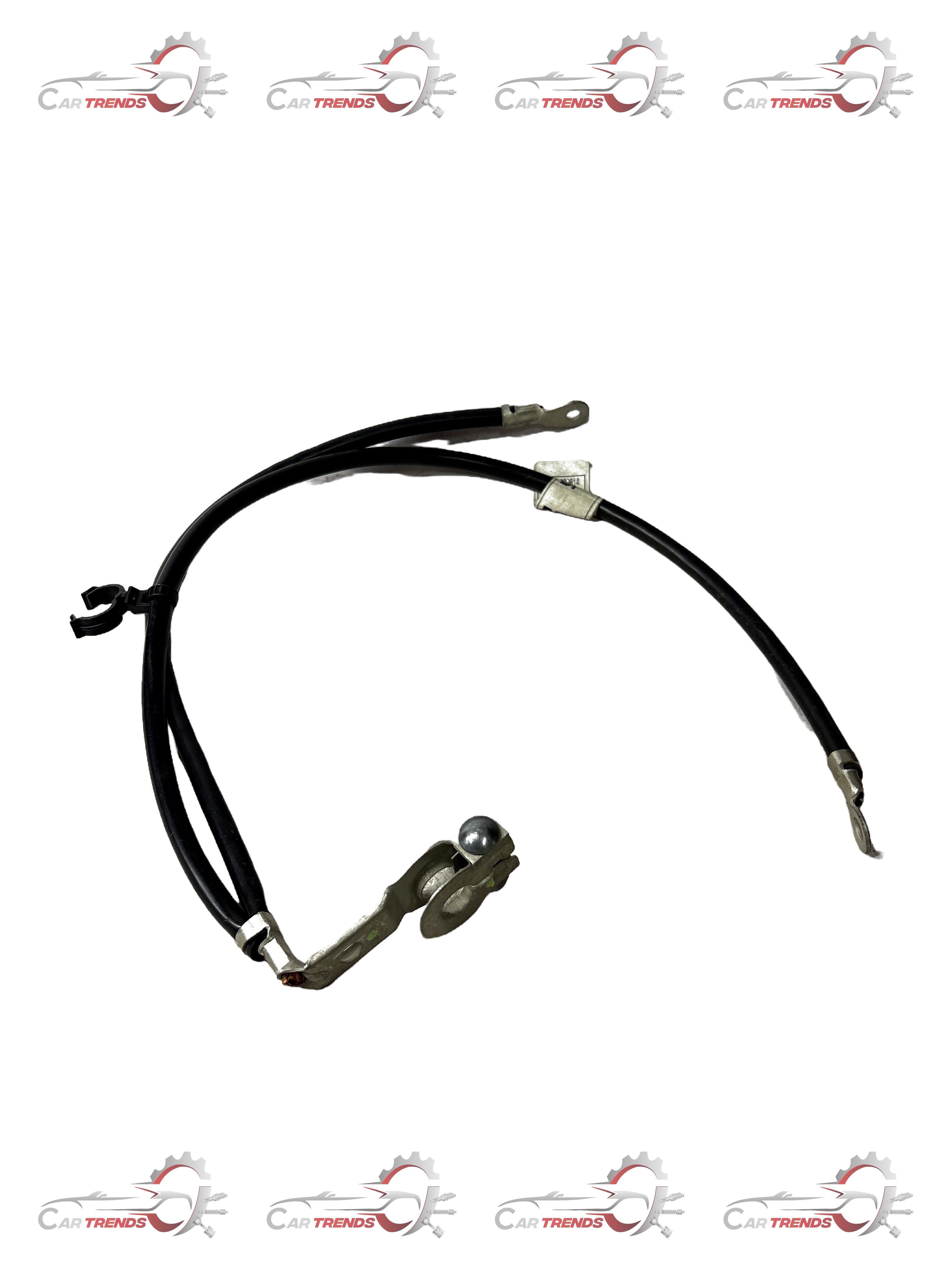 General Motors wiring harness for battery and spark J96399814, automotive electrical component with connectors and wiring.