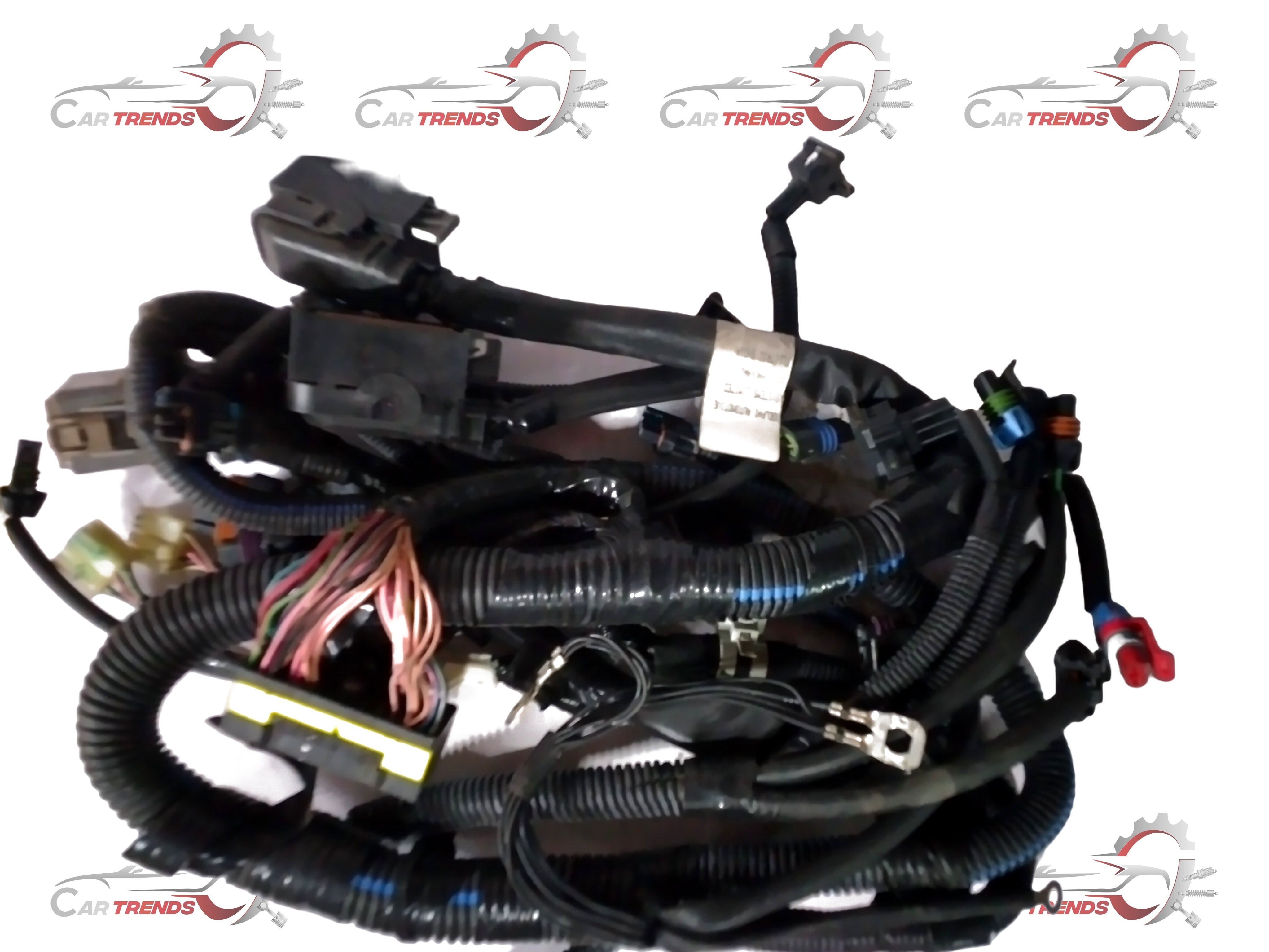 General Motors wiring harness engine connector for Aveo J982389L0, used in automotive wiring systems.