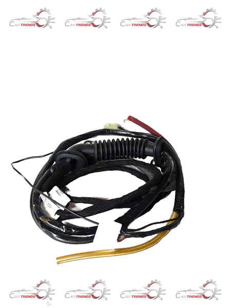 General Motors wiring harness for tailgate spark, model J28291749, with detailed connectors and wiring components.