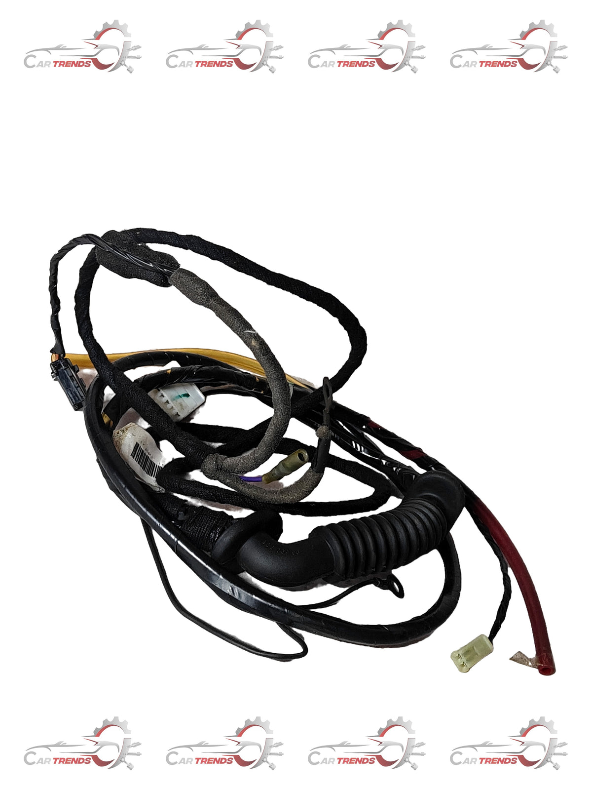 General Motors wiring harness for tailgate spark J28291749, showing the detailed electrical connector and wiring components.