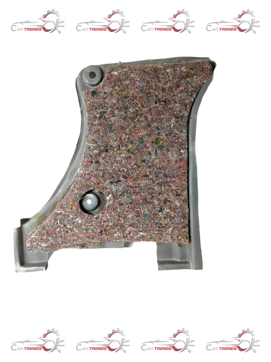 General Motors Tavera dash side trim assembly, part T97596745, shown in close-up view of the interior vehicle component.