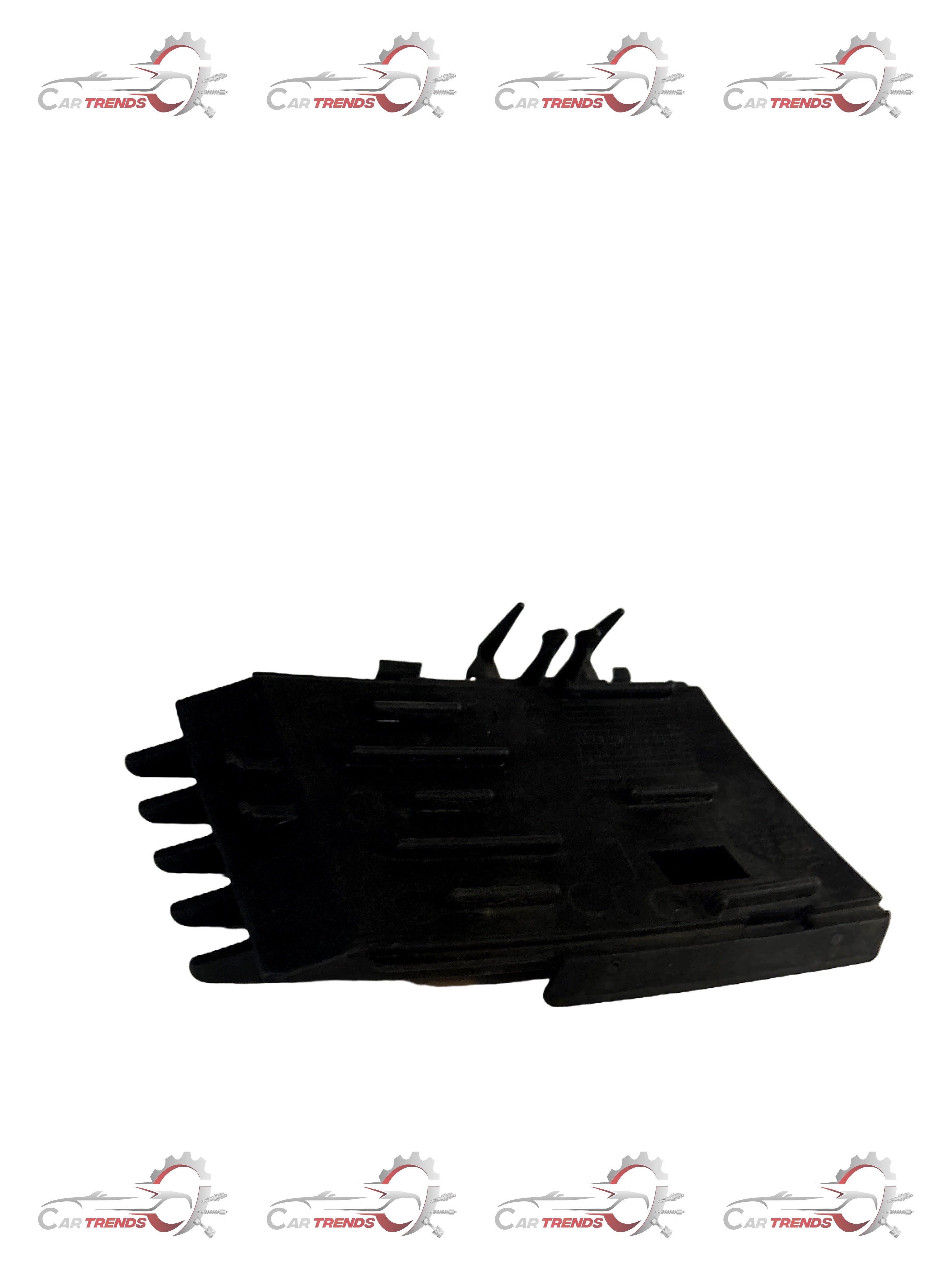 Right side front bumper for Opel Vectra by General Motors, automotive spare part showing the bumper's exterior profile.