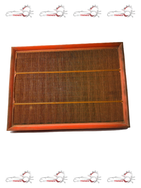 General Motors Astra air filter spare part shown, designed to fit Astra models for clean engine air intake.