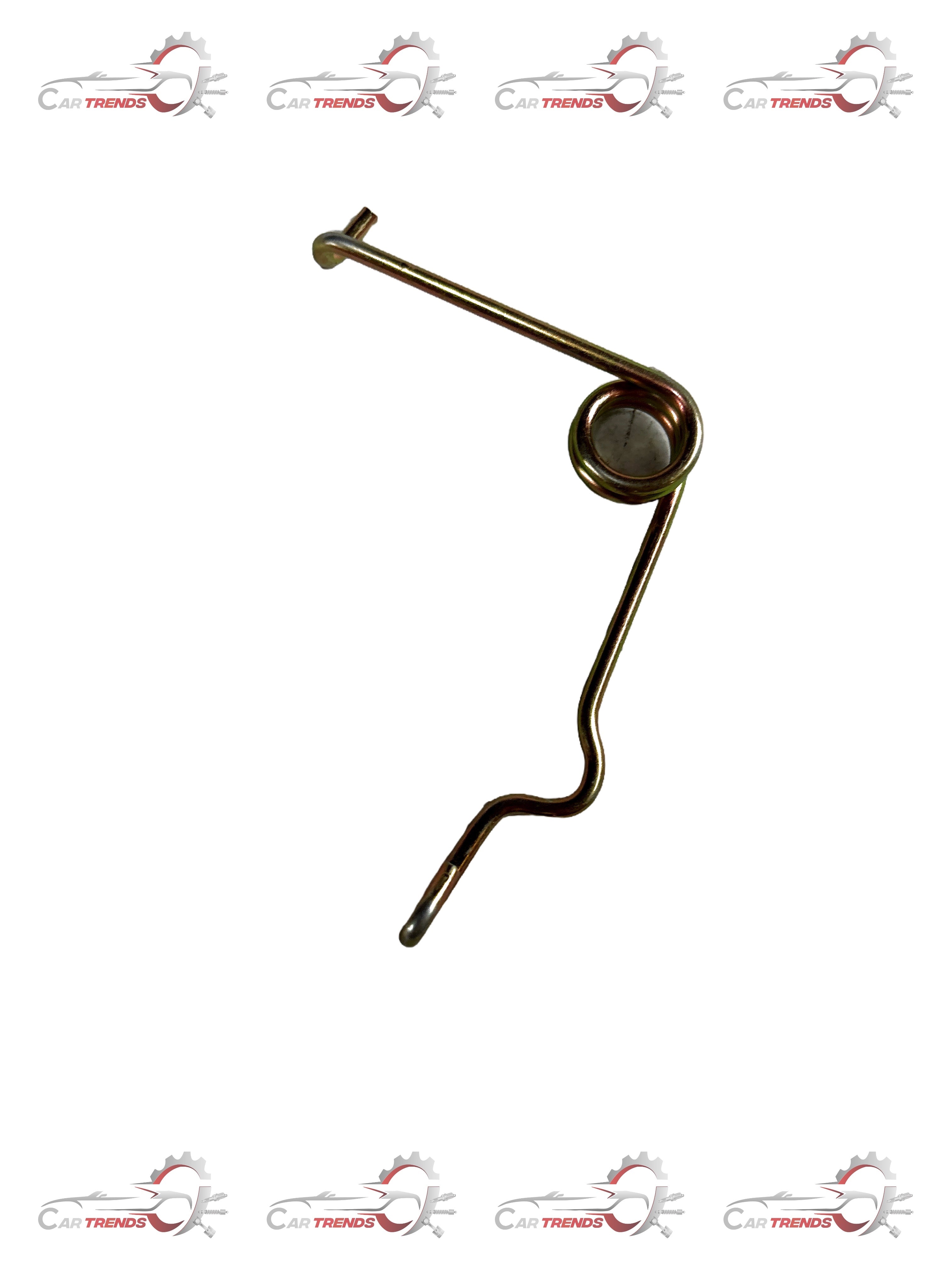 General Motors Spring Corsa S93260208 spare part, visible metal coil spring for vehicle suspension system.