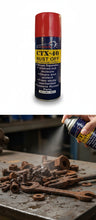 Load image into Gallery viewer, Car Trends CTX-40 Rust Off – Multipurpose Lubricant Spray