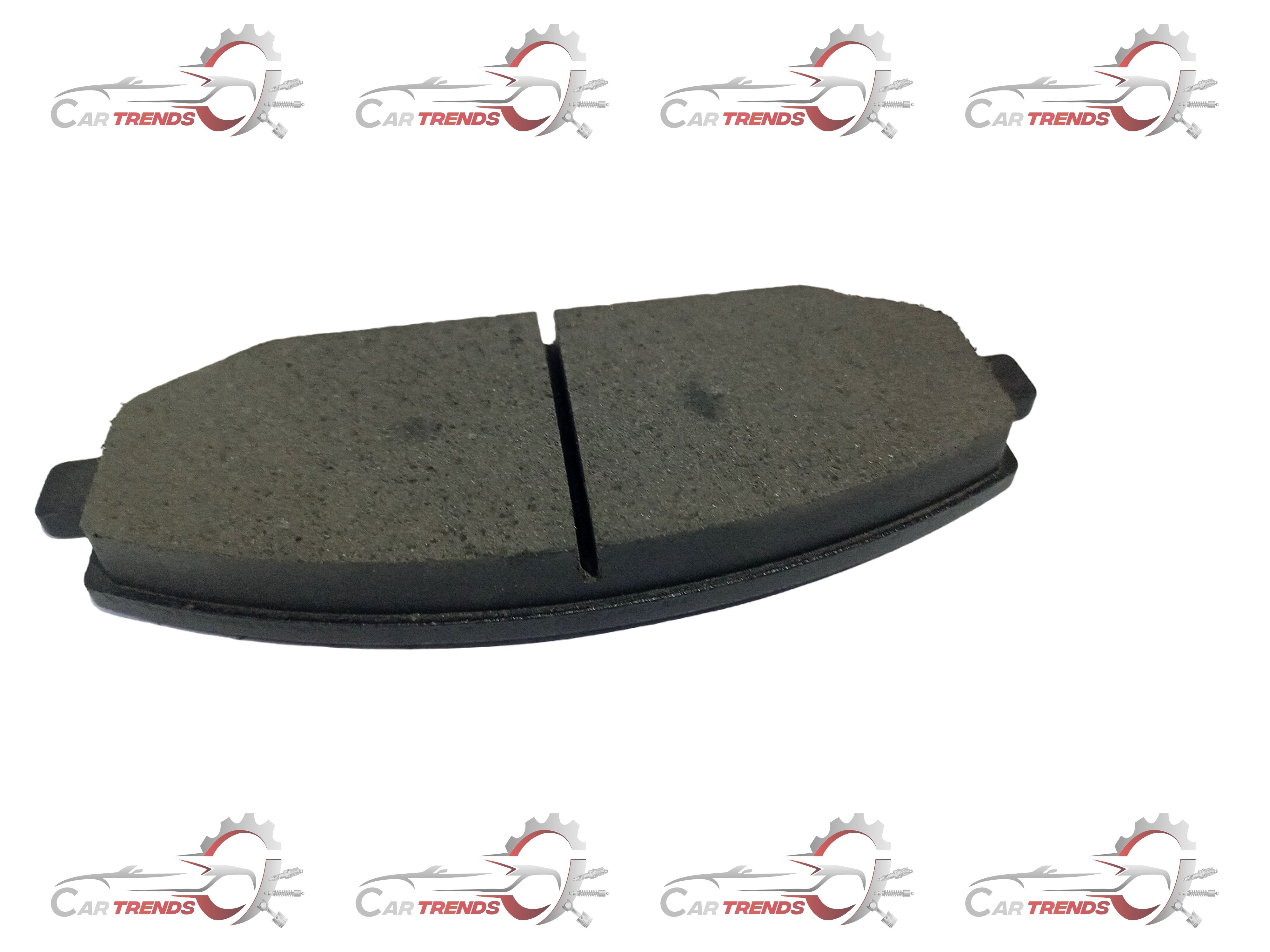 HI-Q Brake Pad | HECTOR | FRONT | #SP4014 SP4014 - Front view