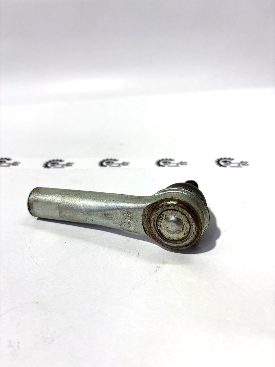 Honda CR-V MK end control tie rod, part number 53540SWAA01, shown in black with metal components and mounting points.