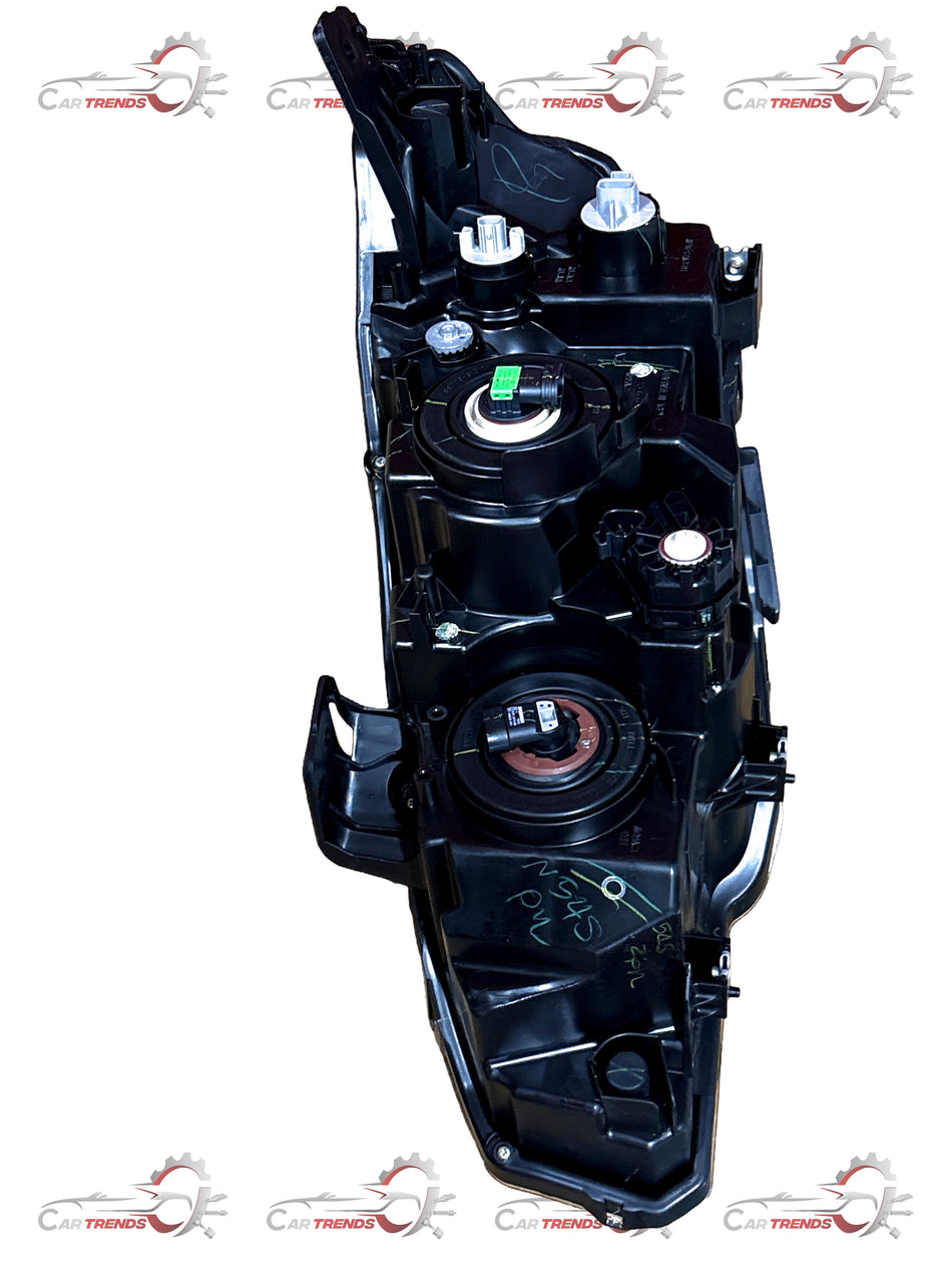 Honda Civic right head light assembly with model number 33100TEA305, showing the vehicle's headlight component.
