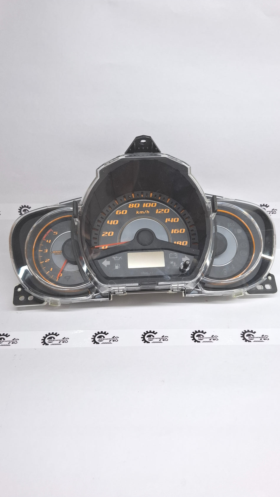 Honda meter assembly combination for AMAZ 78100T4ZK01, showing the dashboard display and instrument cluster.