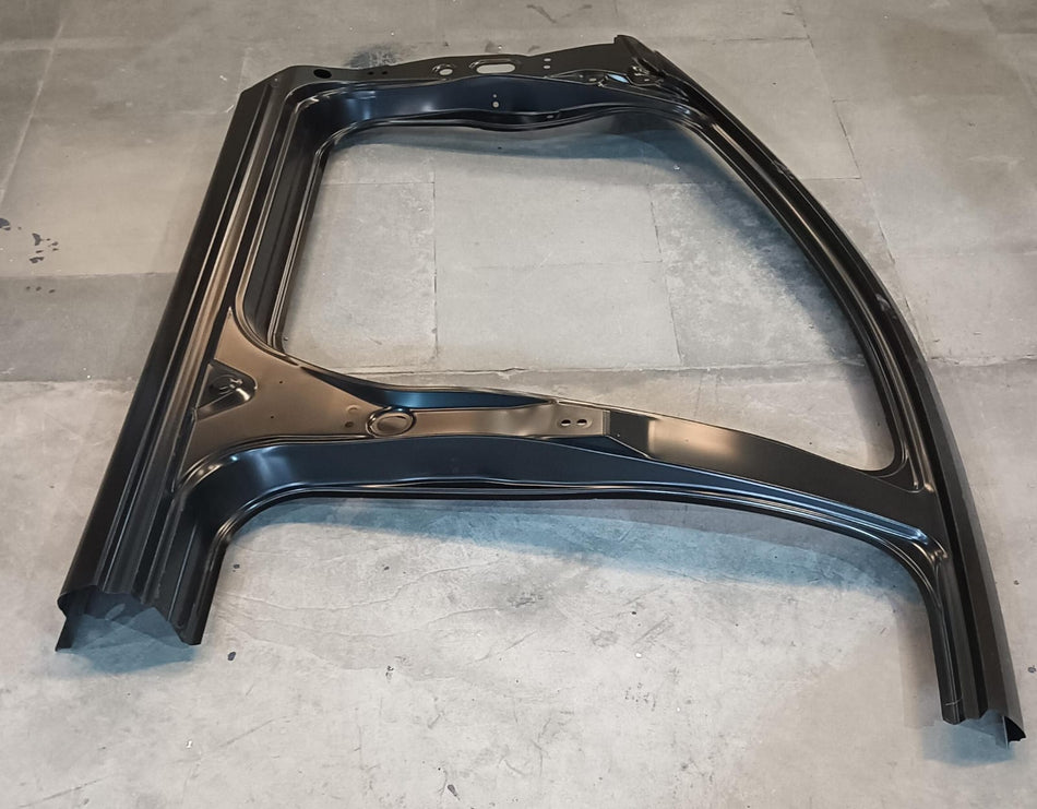 Honda outside city panel, part number 04645T08K00ZZ, showing a close-up of the exterior vehicle panel with visible mounting areas.