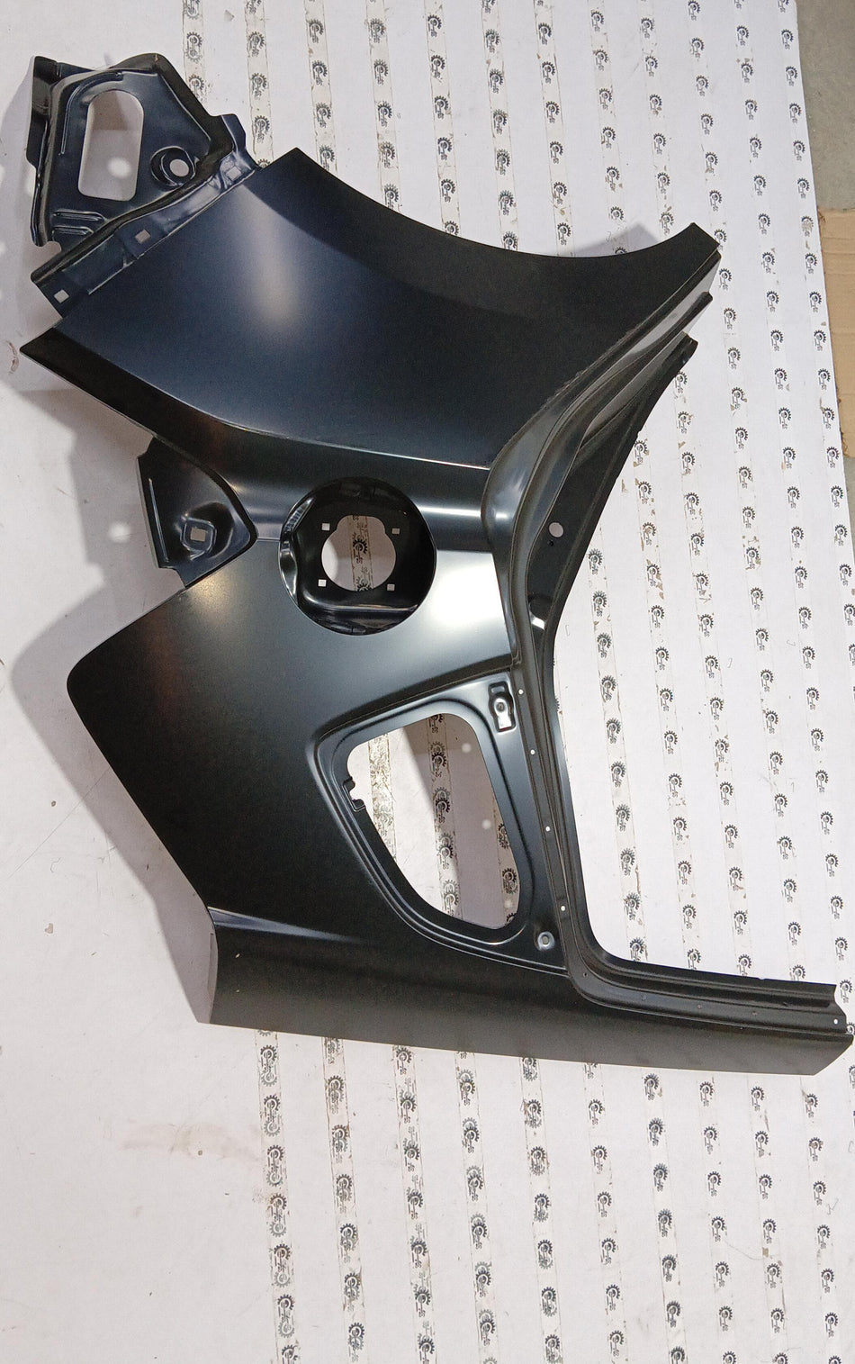 Honda Jazz rear left outside panel set, OEM replacement part for Honda Jazz rear exterior side panel.