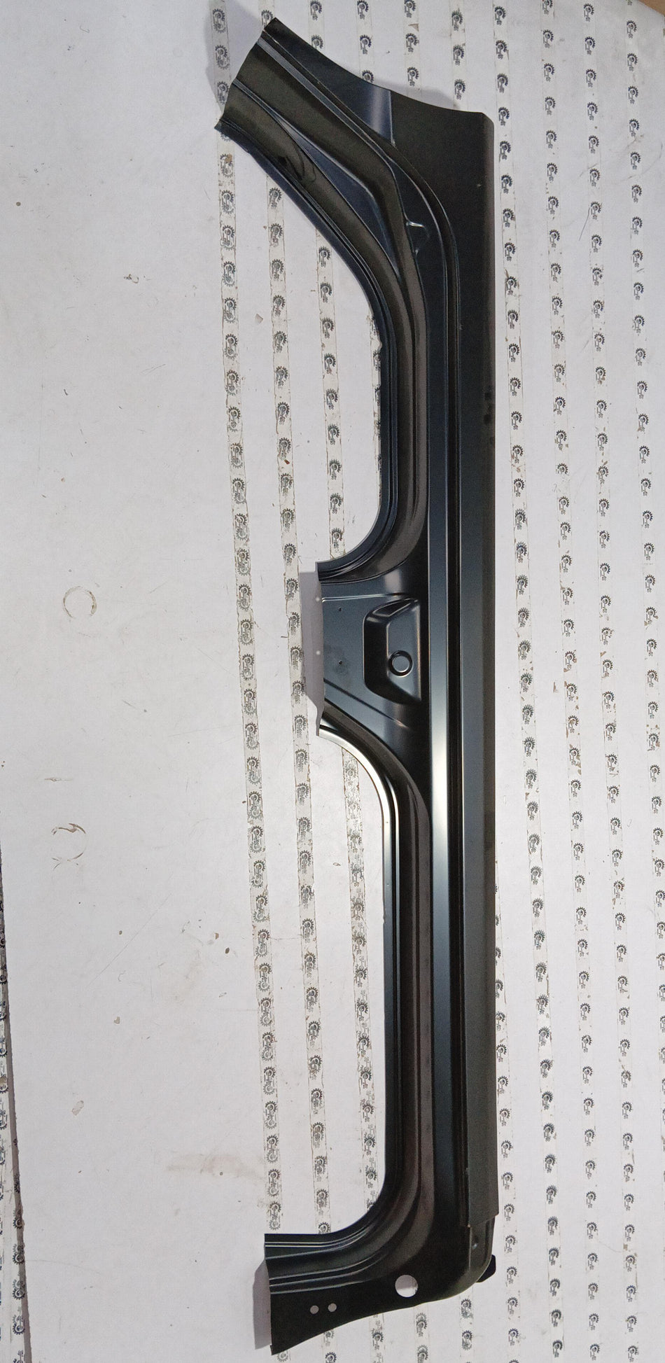 Honda PAQQNEL SILL City left side replacement part for model 04641T9DK00ZZ, shown in the image with detailed surface features.