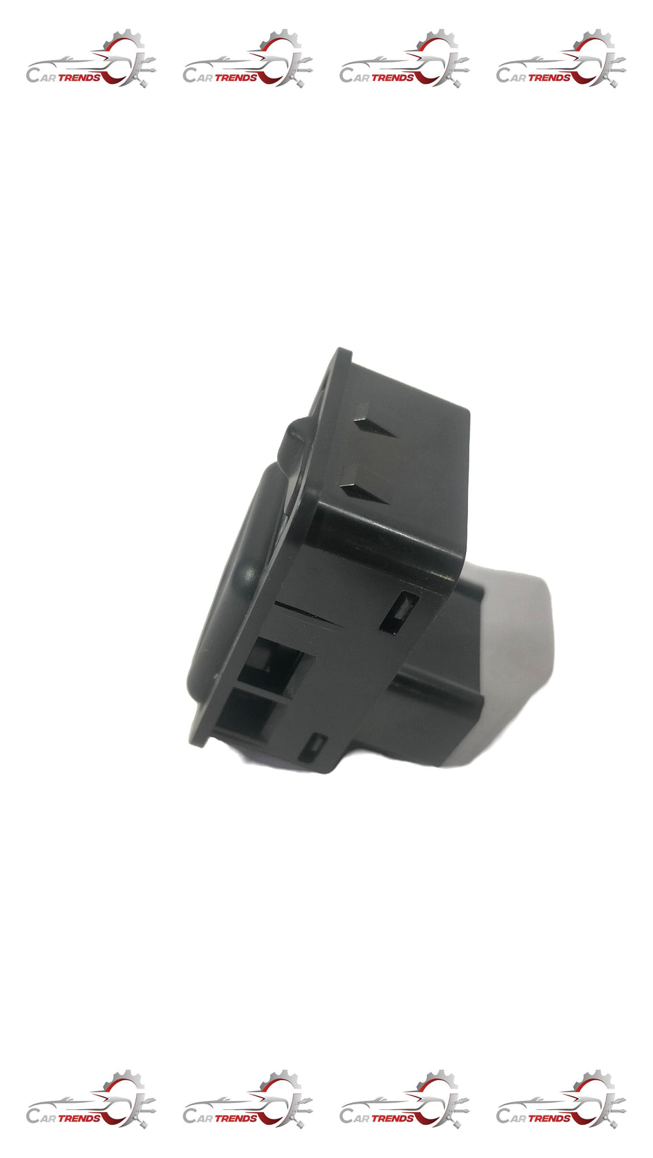 Honda mirror switch Type 4, model 35190S9AJ01ZA, for Honda vehicles, shown in close-up view with detailed switch components.