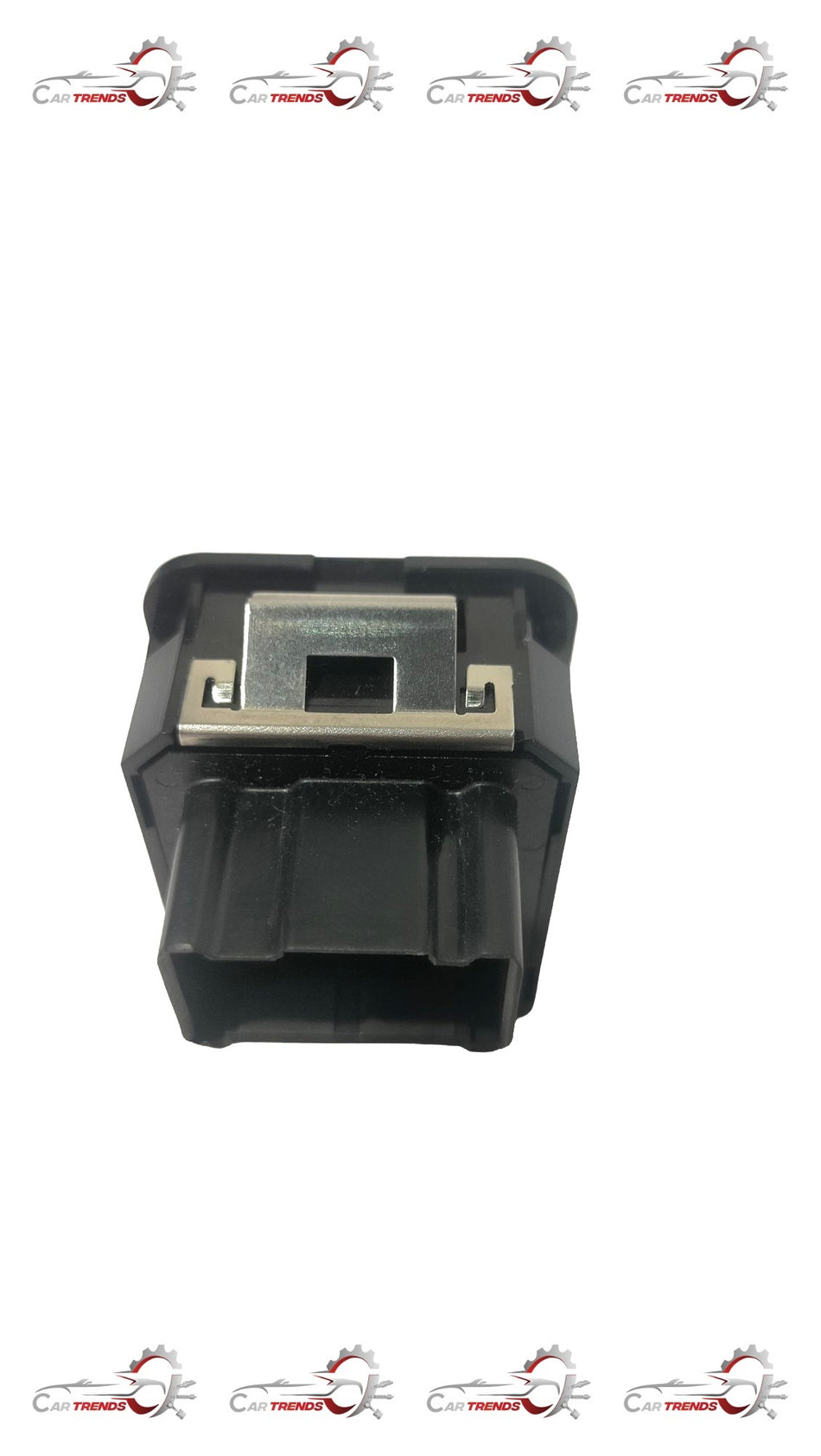 Honda mirror switch Type 4 for Honda vehicles, showing the black plastic switch with mounting clip and control buttons.