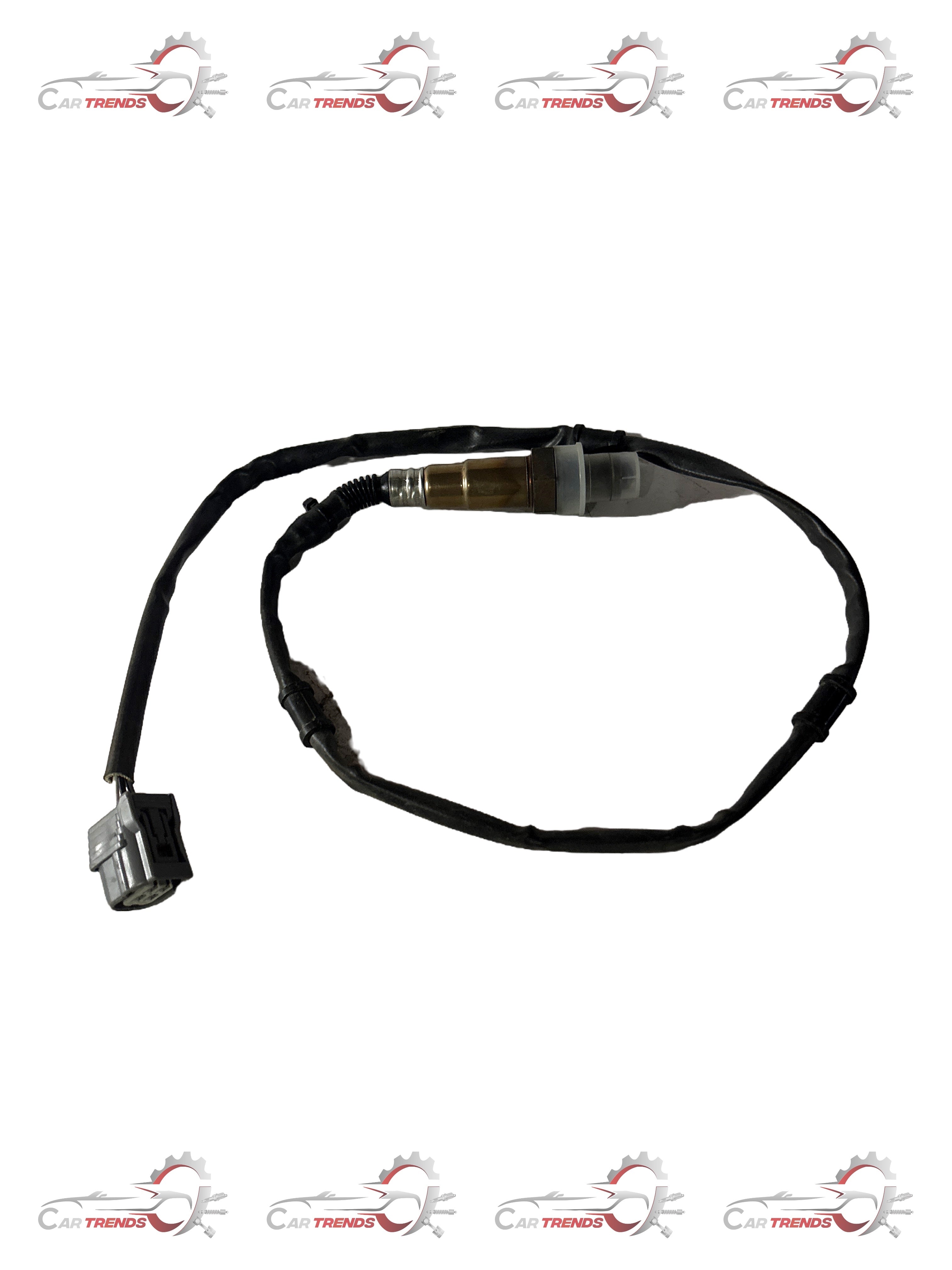 Honda Brio oxygen sensor 36532RE2E01, automotive part, shown installed in the vehicle's engine area.