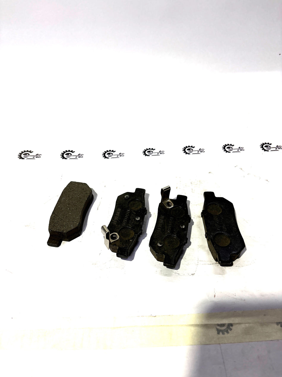 Honda 43022S04E01 engine part or component, shown in the image with a close-up view of the black plastic and metal details.
