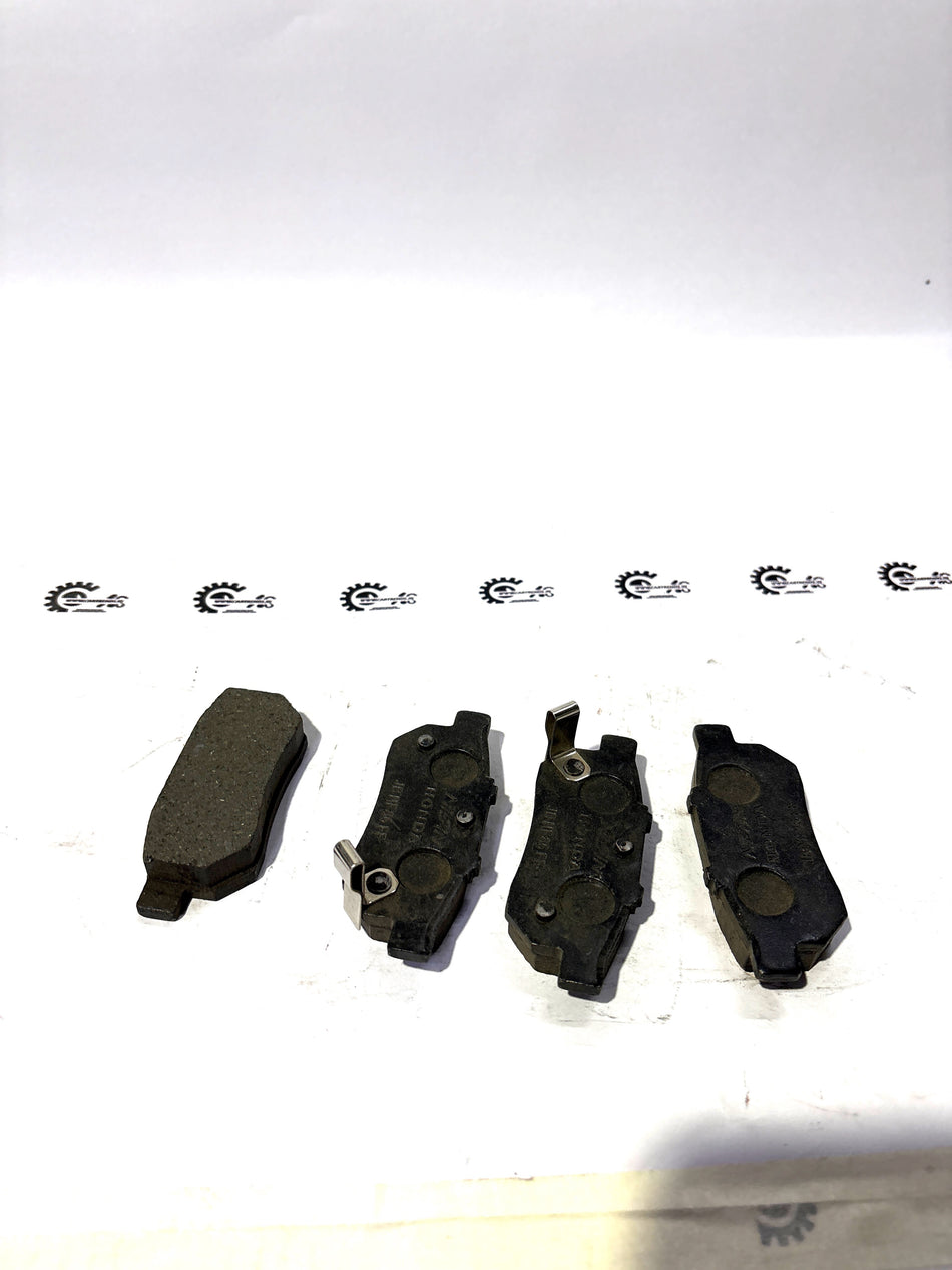 Honda 43022S04E01 engine part or component, showing detailed view of the Honda-branded automotive part in the image.