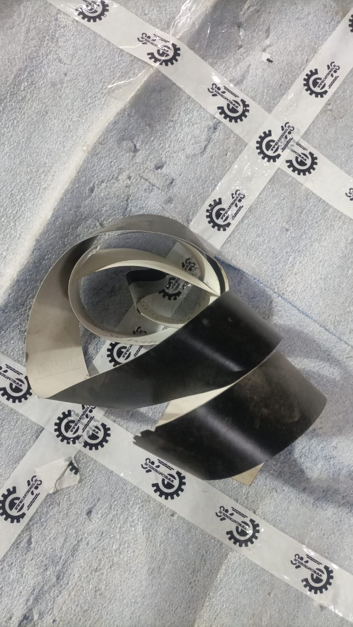Front right door tape set for Honda City, genuine Honda part, includes adhesive strips for door sealing and trim.