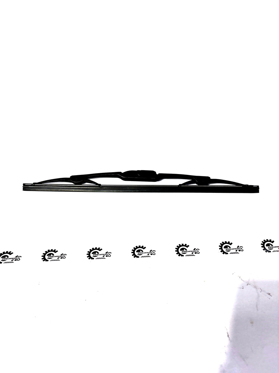 Honda WRV wiper blade left side, model 76630T5LT01, showing the black rubber blade and metal frame for clear windshield wiping.