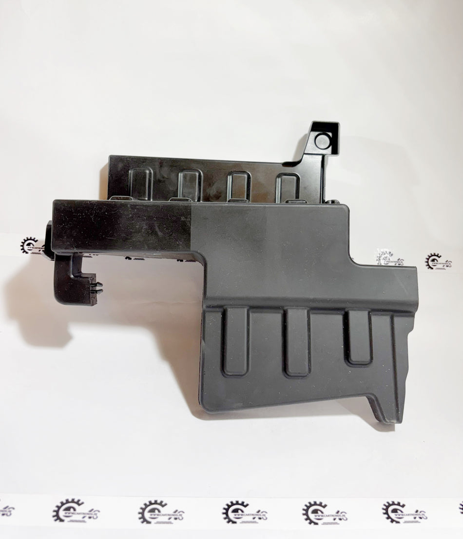 Honda Air Screen R Fr Bumper 71111T9DK10 showing the front right bumper component with branding and detailed surface texture.