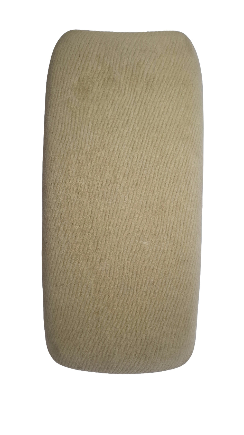 Honda armrest assembly for vehicle console, model 83450SNKT12ZC, with black finish and padded armrest design.