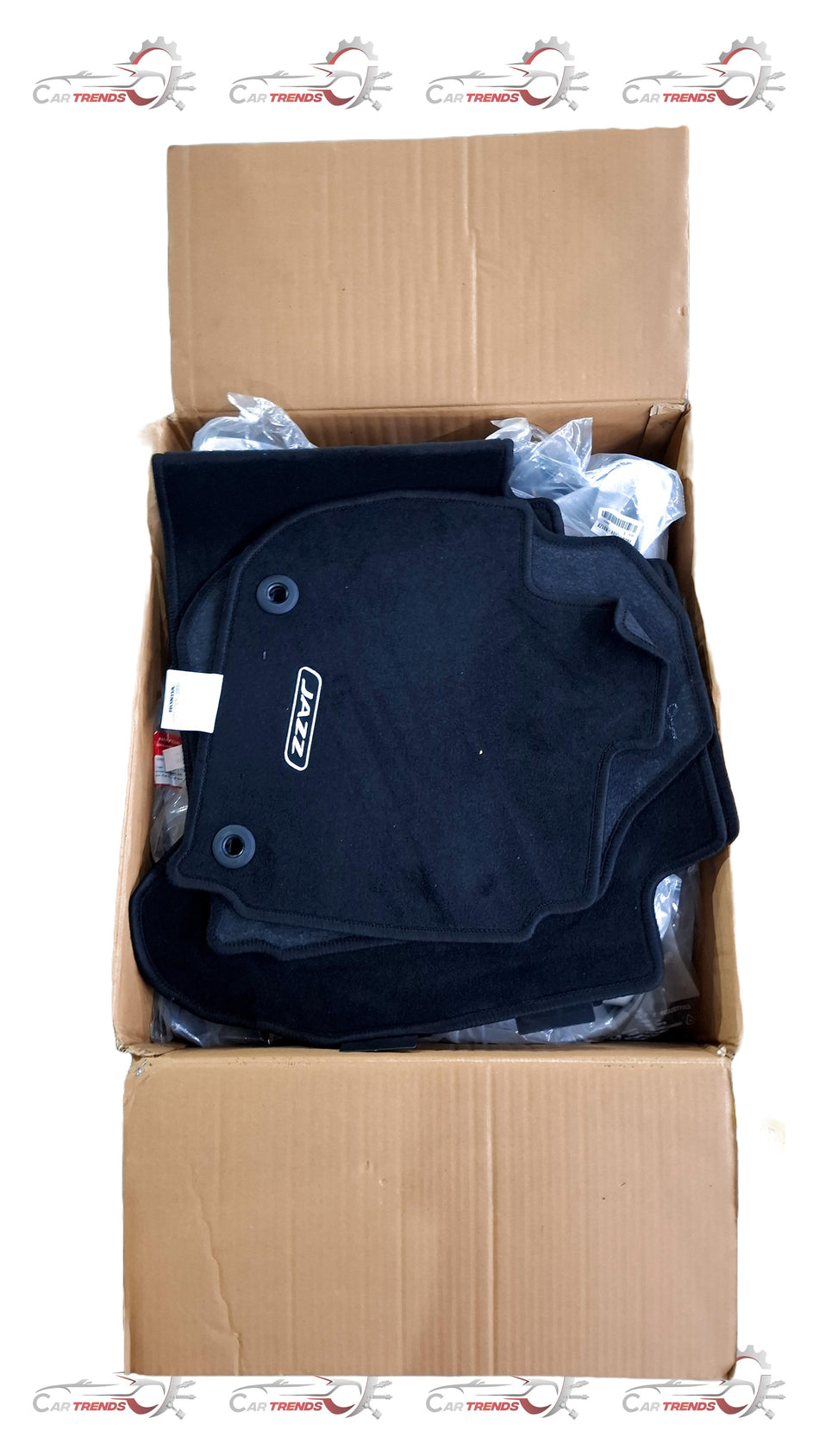 Honda basic kit in black, compatible with Honda vehicles, featuring essential components for maintenance or repair.