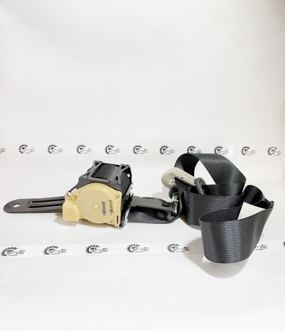 Honda belt assembly for left front, part number 81850T5SB11ZB, shown in a detailed view.