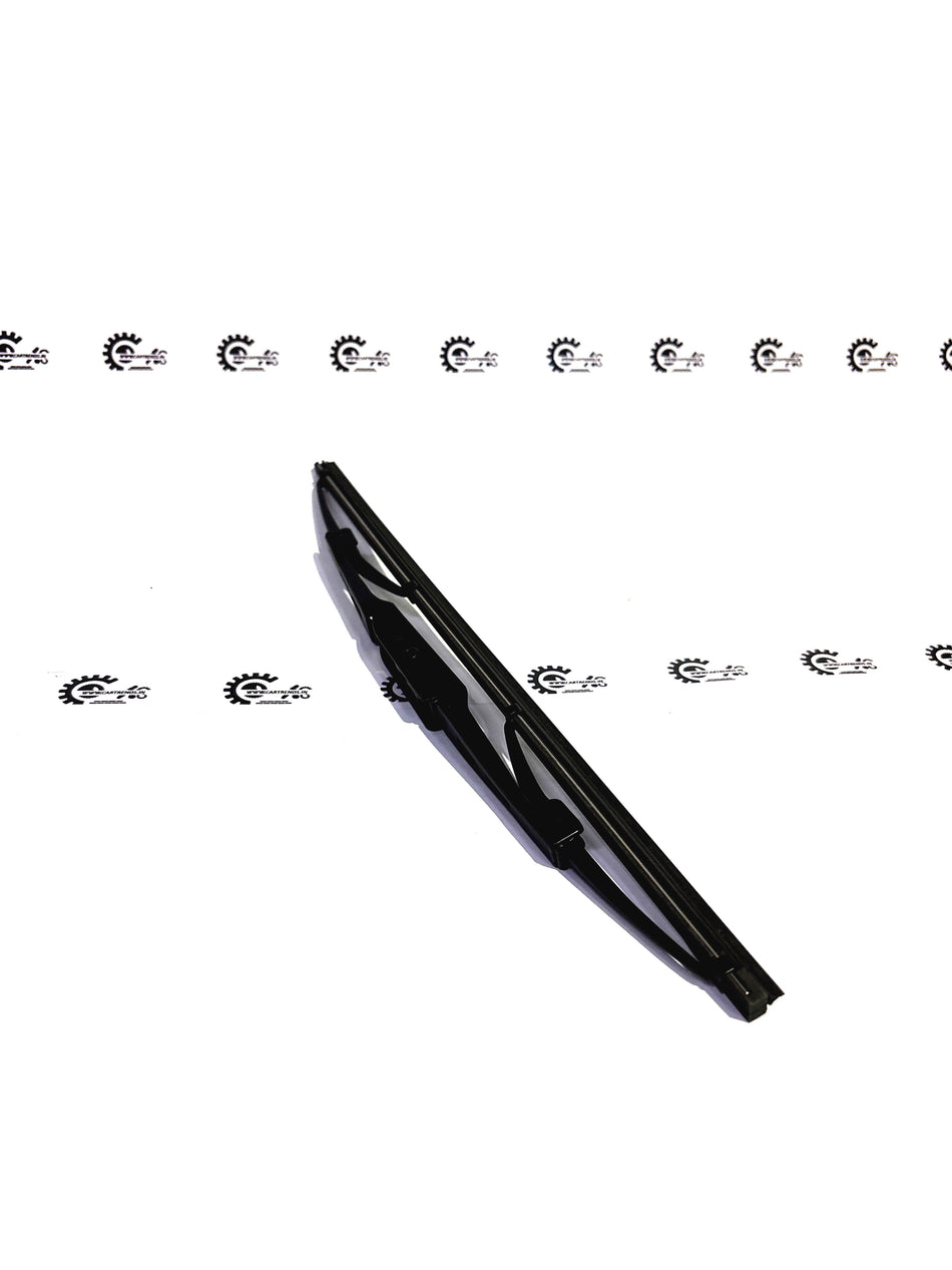 Honda blade windshield wiper for right side, model 76630TSVK01, with rubber blade and durable frame for clear visibility.