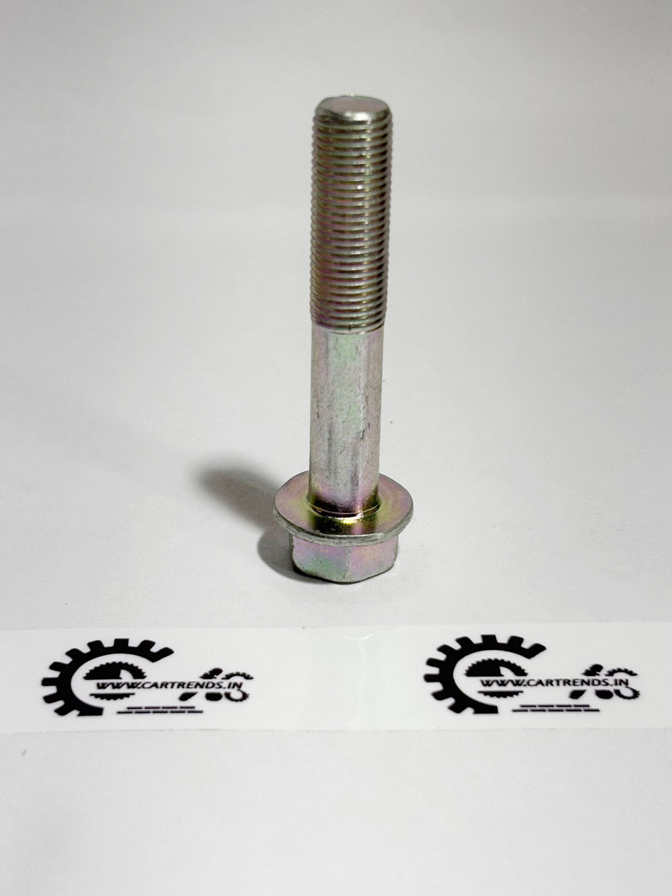 Honda bolt flange 12x65 model 90050PG7000, showing a close-up of the flange bolt used in Honda engine components.