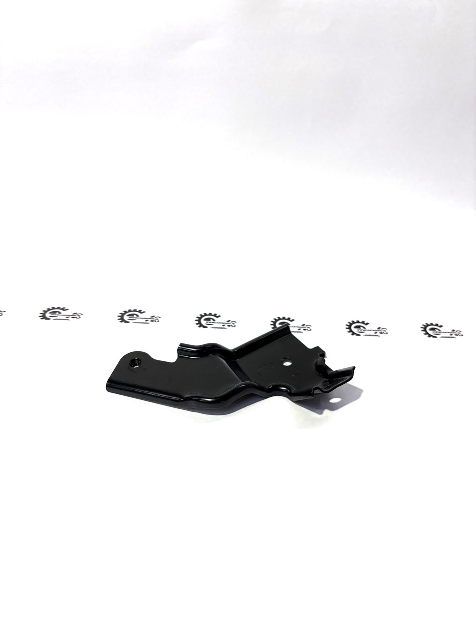 Honda relay box bracket 38258TZAJ00, automotive component for Honda vehicles, shown in a close-up image.