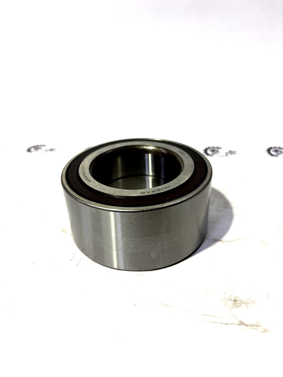 Honda BRG assembly front hub 44300T24T11 showing the wheel hub and bearing components.