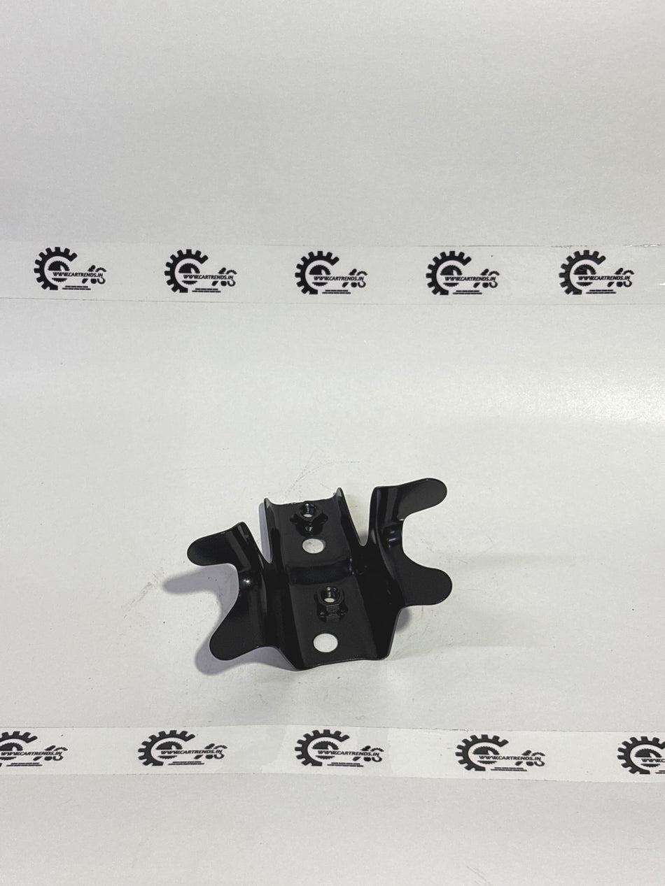 Honda front left fender bracket part 60718TSVK00ZZ, vehicle component for Honda motorcycles or bikes.