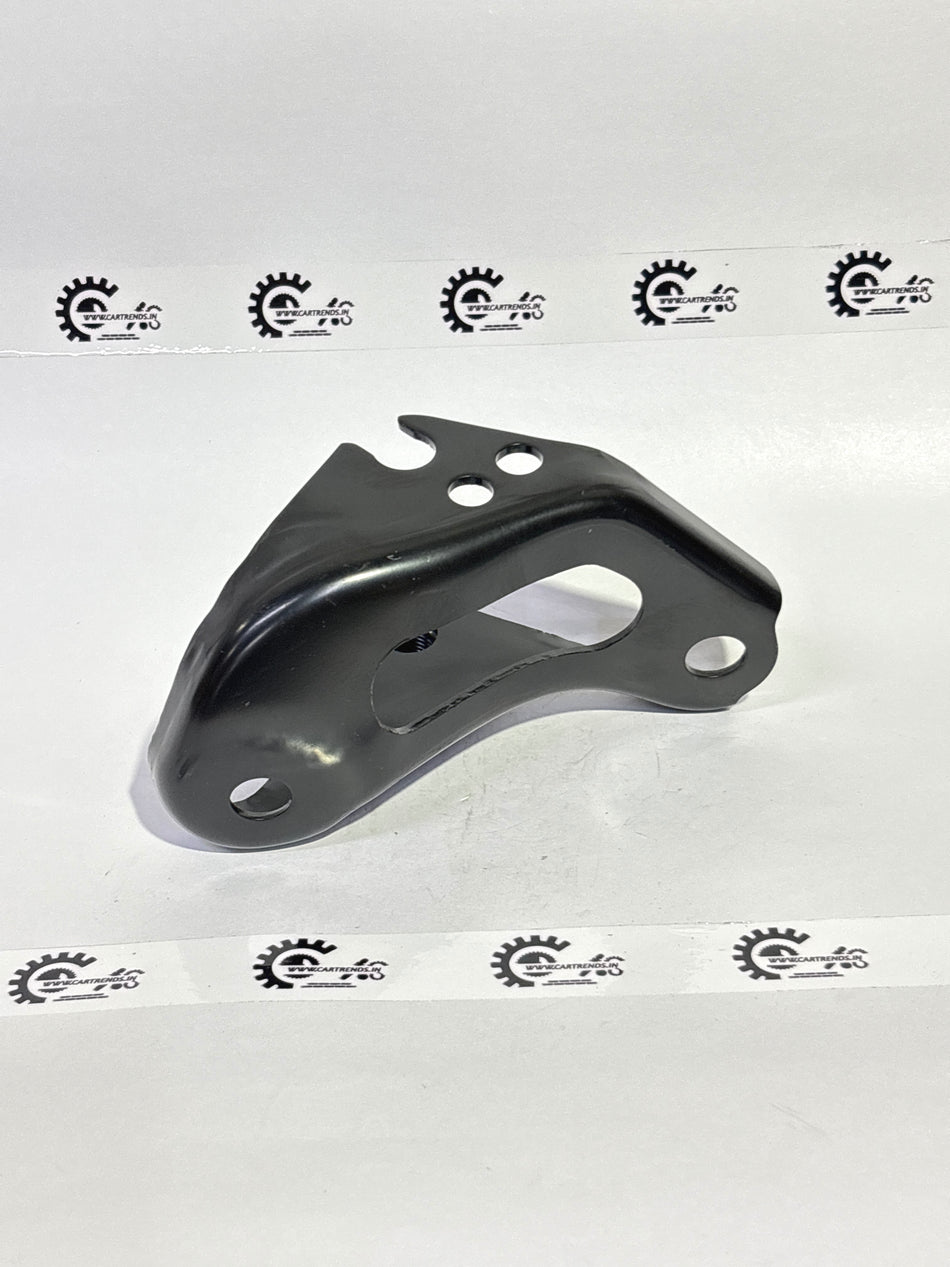 Lower torque rod bracket for Honda vehicles, part number 50690TEAT00, shown in the image with mounting points and metal construction.