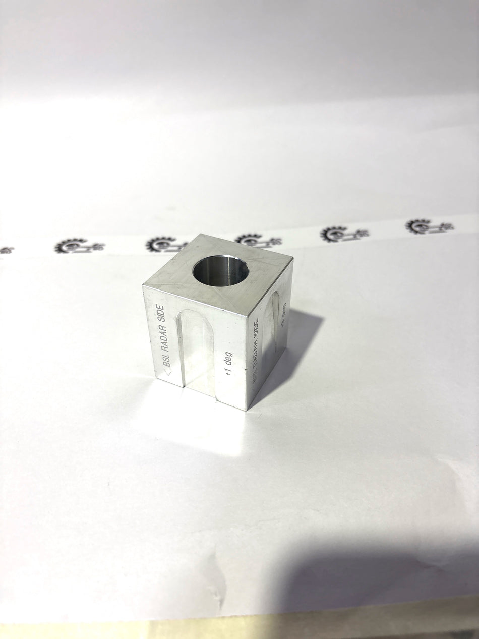 Honda BSI angle gauge 070AJT6A0100, a precision tool for measuring angles in automotive work, shown in a close-up image.