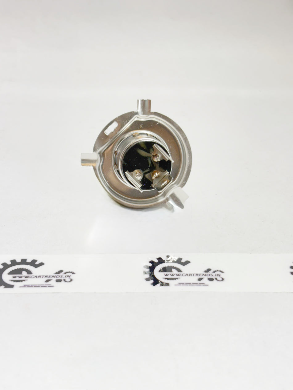 Honda H4 headlight bulb for Honda vehicles, model 33115SV4003, providing bright illumination and reliable performance.