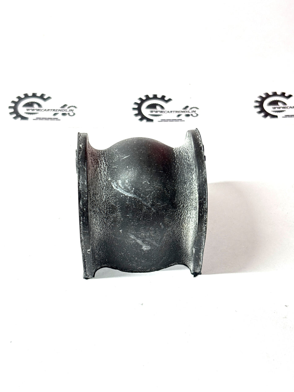 Honda Bush.Stabi Holder 51306T6ET01, automotive suspension component, shown in black with mounting points and part number visible.
