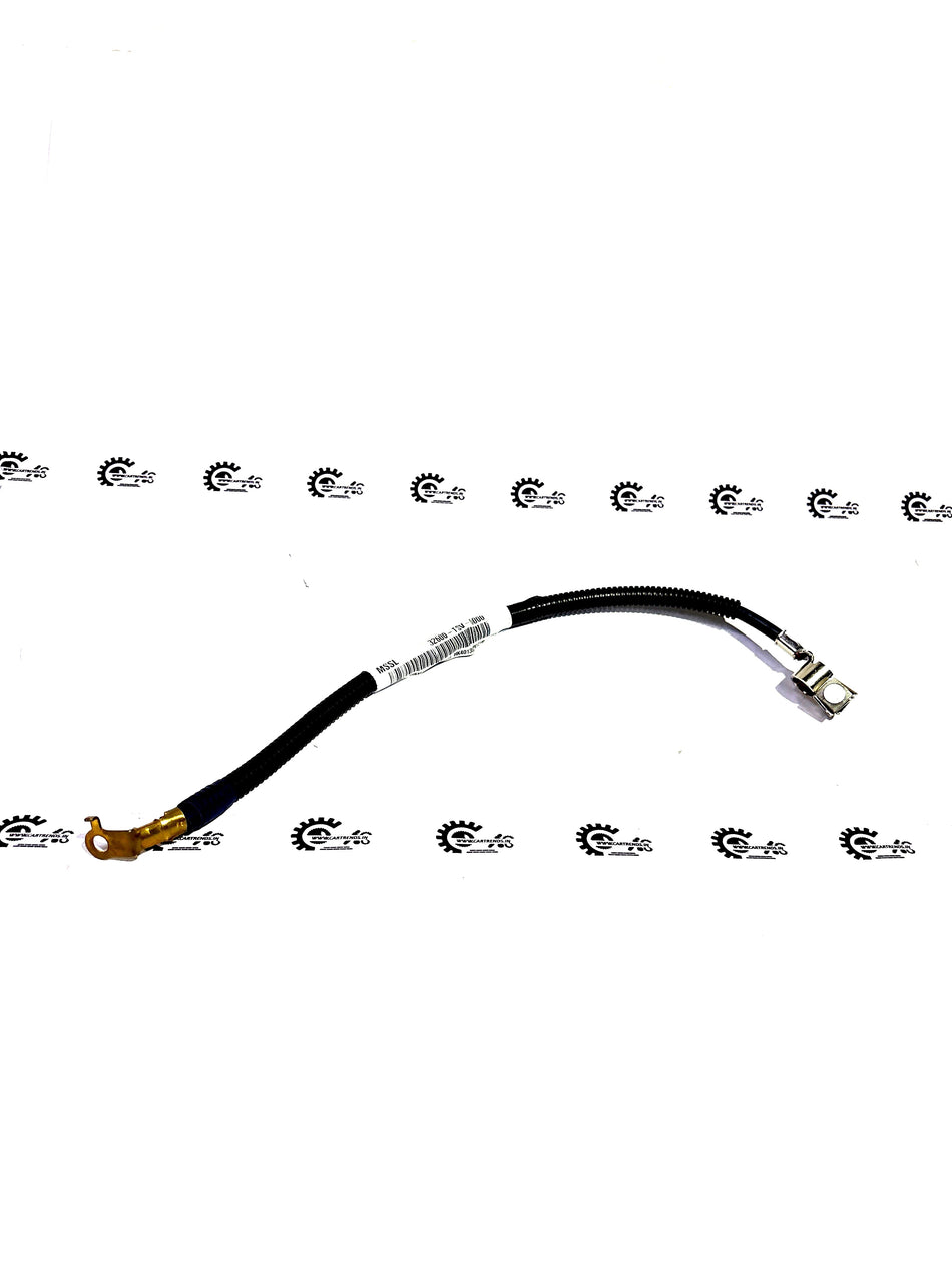 Honda Earth Battery Cable Assembly 32600TSV000, automotive electrical component for Honda vehicles.