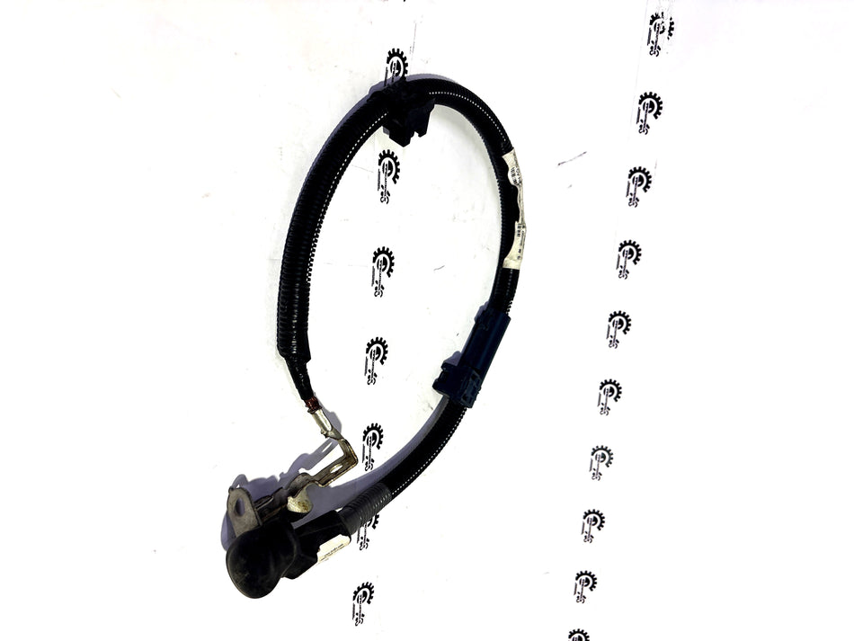 Honda starter cable assembly 32410TG2000, showing the black electrical cable with connectors and protective housing.