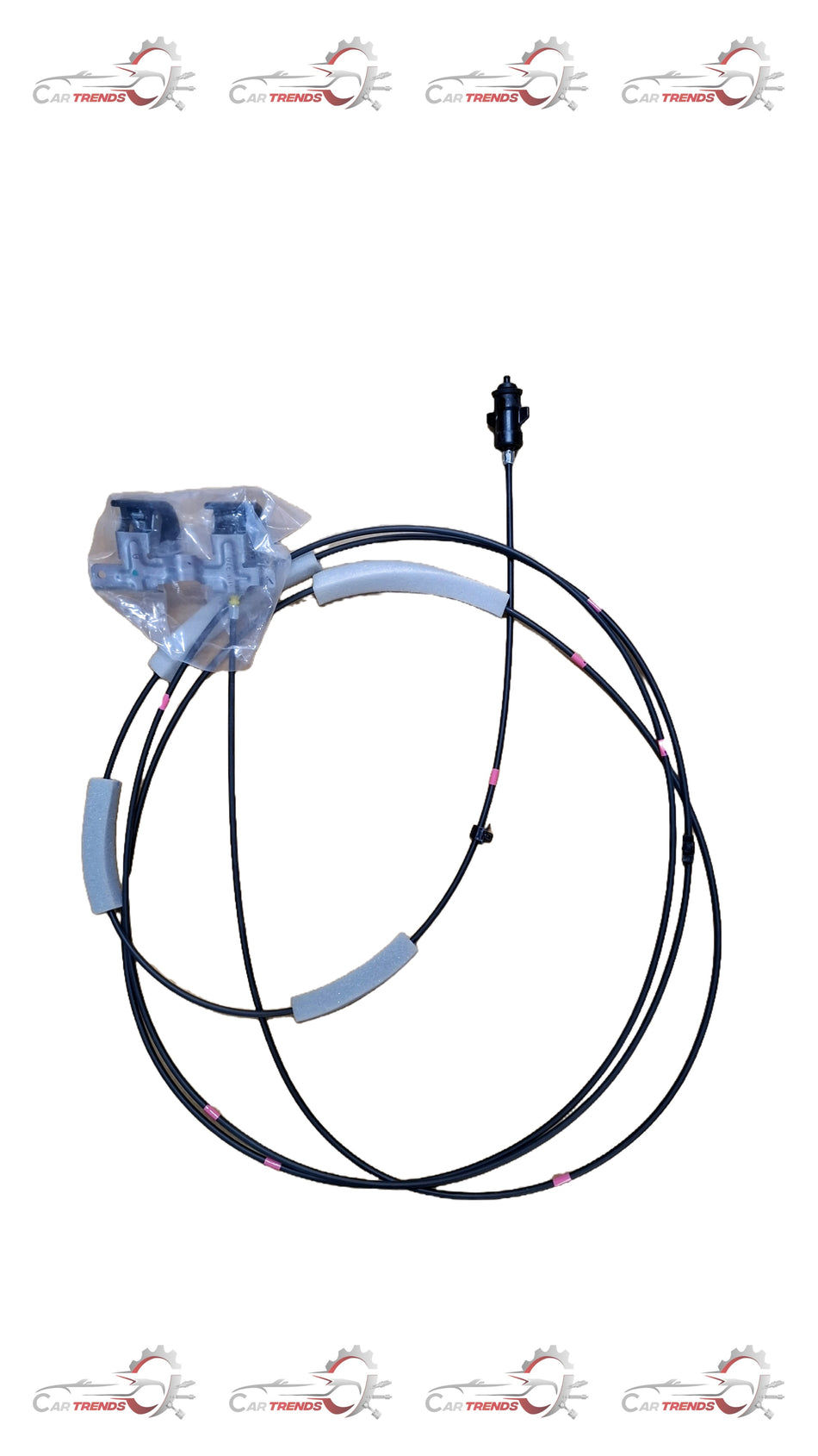 Honda cable F/Lid open right-hand side for model 74411T9AT01ZA, showing the cable and lid assembly in the image.