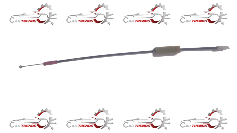 Honda CABLE.RR Door Lock 72633T4TT00, close-up of the door lock mechanism on a Honda vehicle.