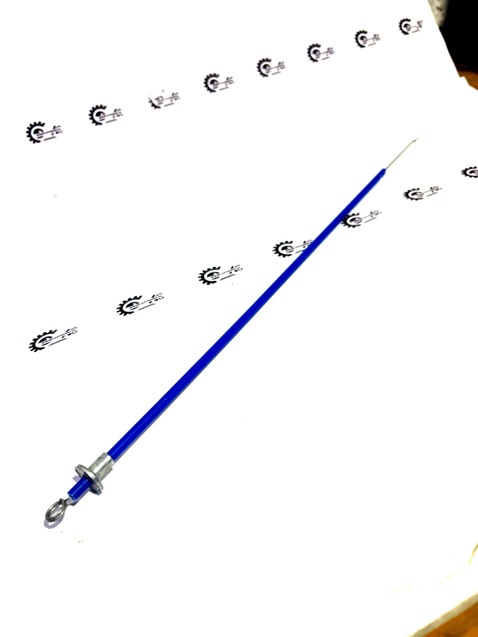 Honda CABLE.TEMP 79680TG2K01, automotive temperature sensor cable, shown in close-up view of the Honda vehicle component.