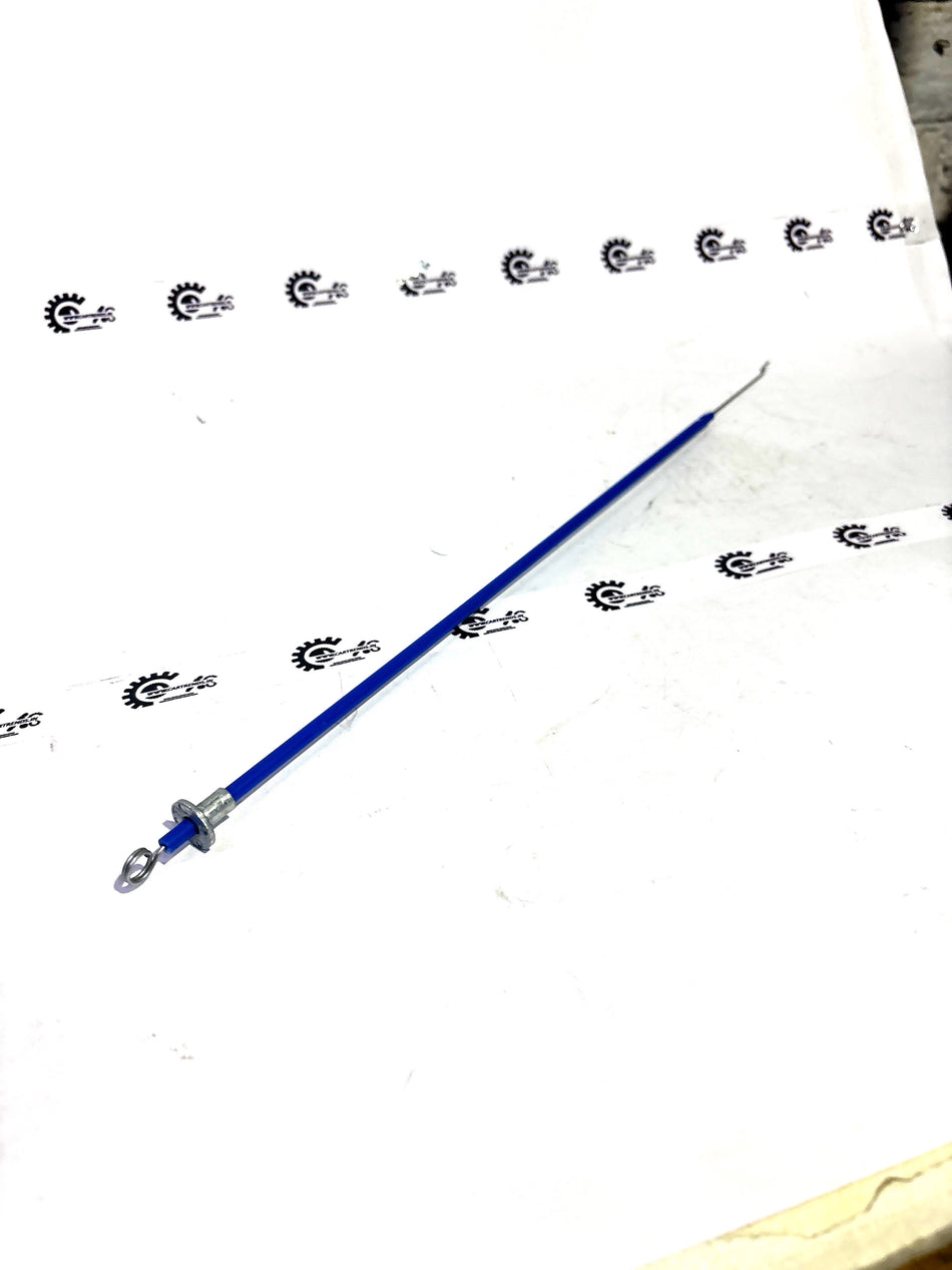 Honda CABLE.TEMP 79680TG2K01, engine temperature sensor cable, with visible connectors and wiring for Honda vehicles.