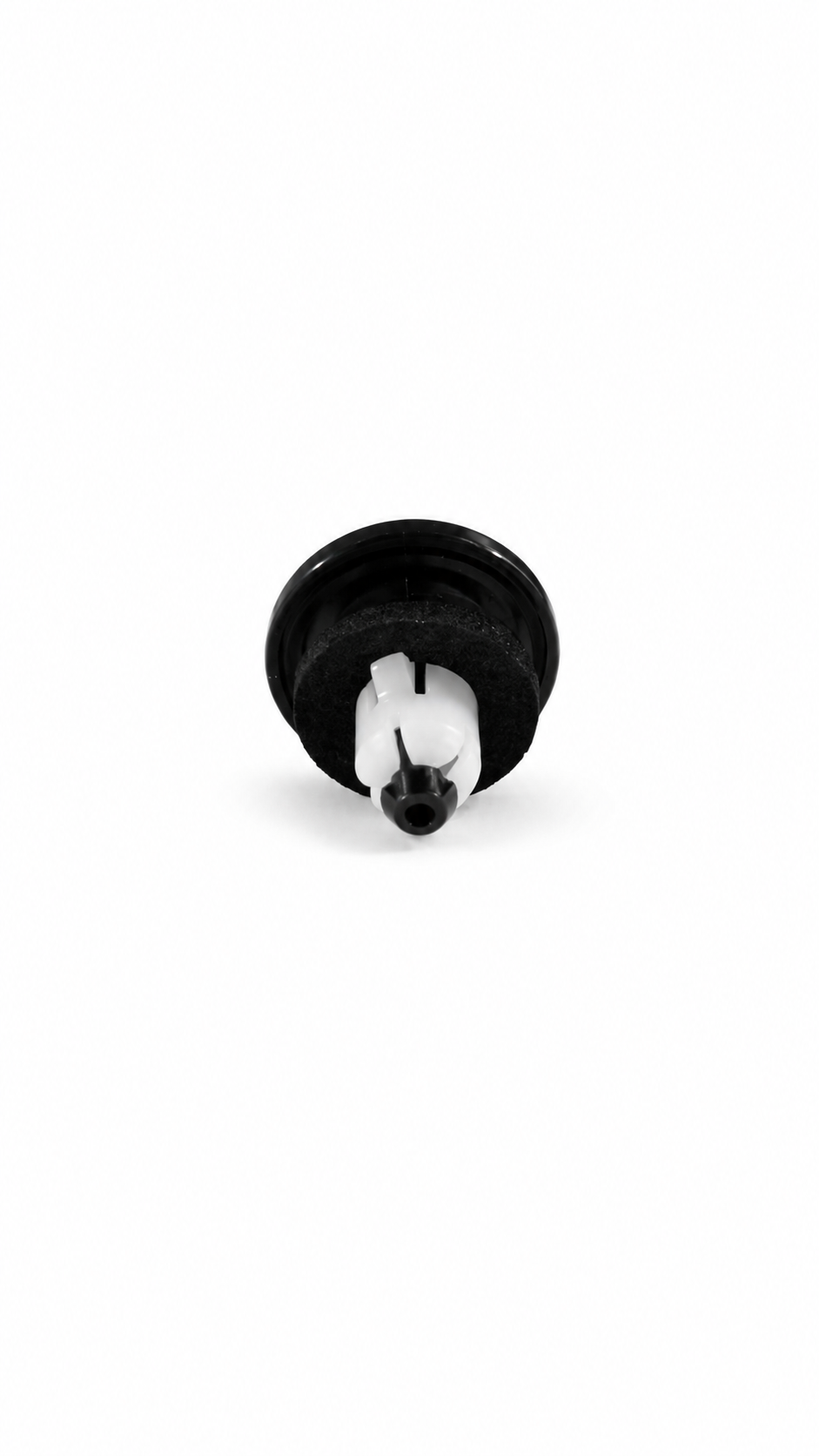 Honda CIR clip 33mm for Amaze, Brio, Accord, Jazz models, part number 90681SR3000, shown on a white background.
