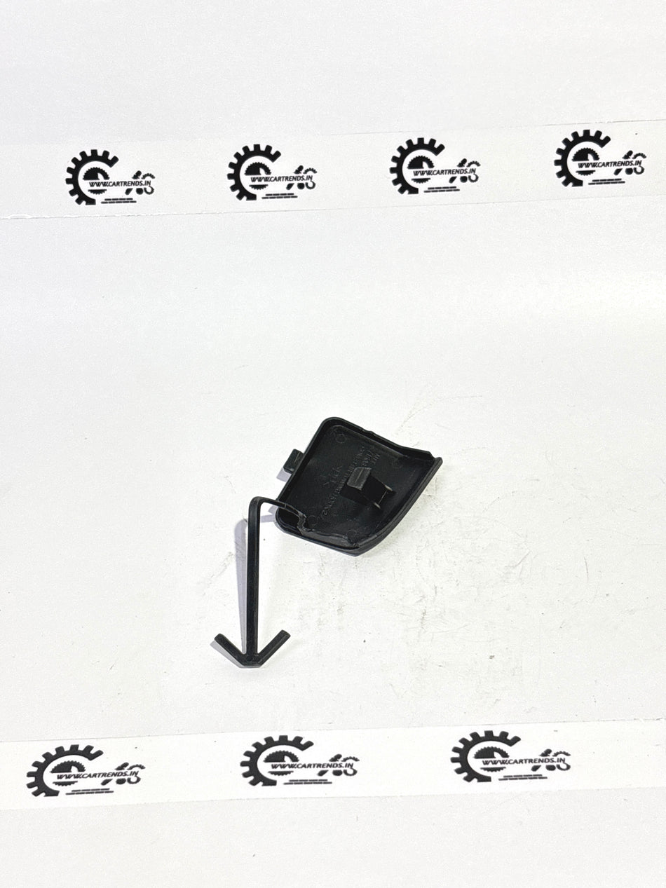Honda COVER.RR towing hook 71506TEAT50, durable metal component for vehicle rear towing attachment.