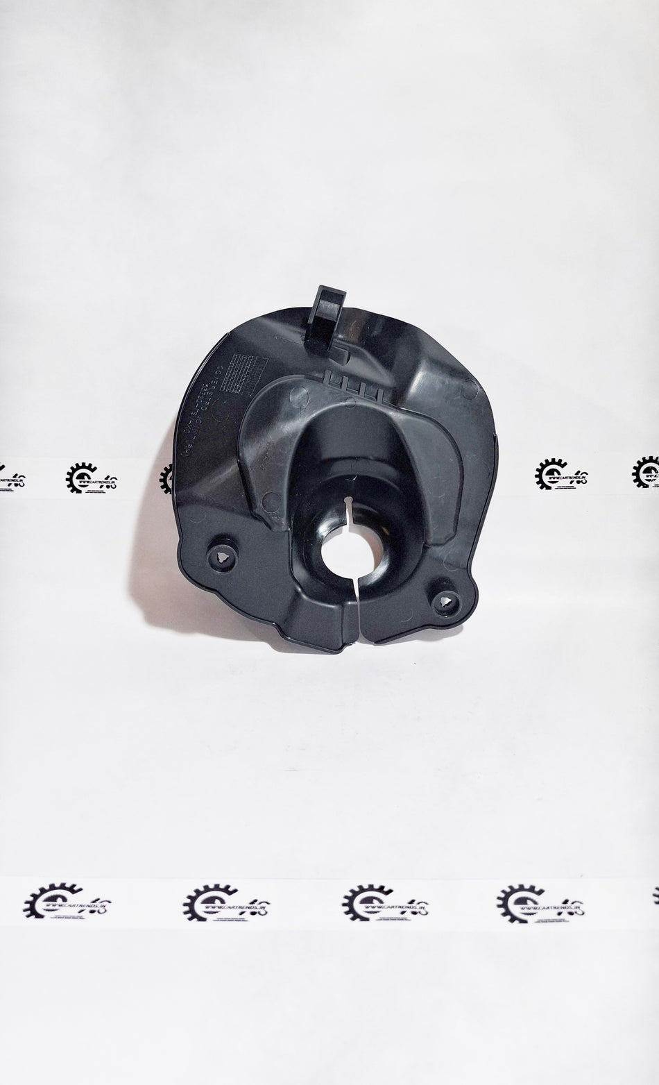 Honda RH drive shaft joint cover, part 53320TSVK00, showing the black protective cover for the vehicle's right side drivetrain component.