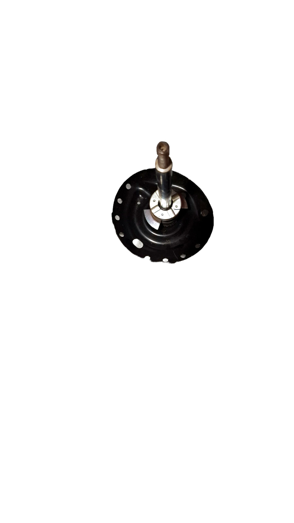 Honda damper unit L FR 51621TSVK13, a vehicle suspension part, shown in the image with detailed components.