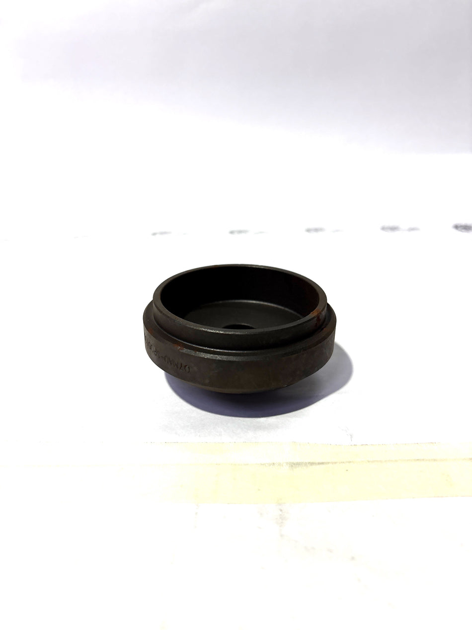 Honda driver inter seal 07MADSP00100, a replacement part for Honda vehicles, shown in a close-up image.