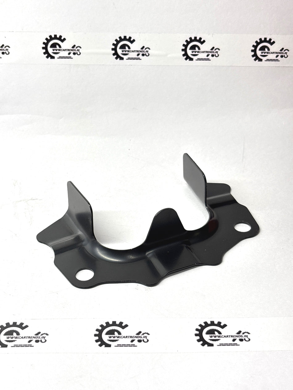 Honda rear frame EN 65619T9AT00ZZ for motorcycle, shown in black with mounting points and structural design.