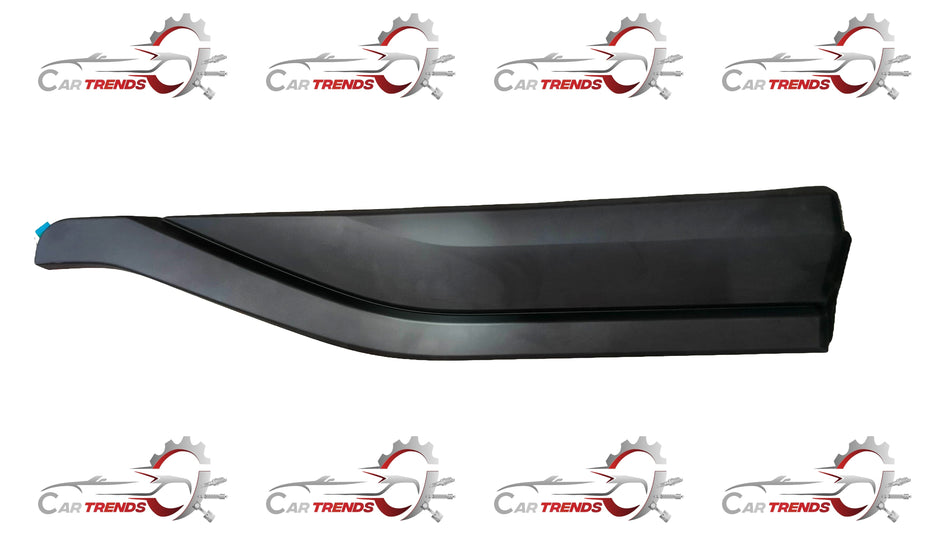 Honda GARN assembly for right rear lower door, part number 7533331XK00, shown on a vehicle.